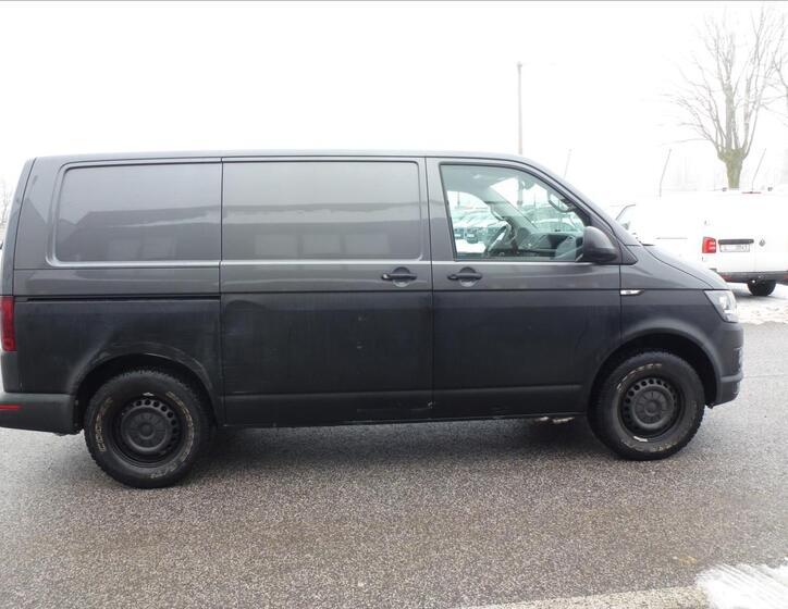 Volkswagen Transporter 6