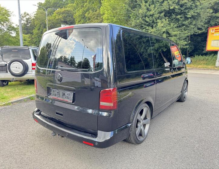 Volkswagen Multivan 7
