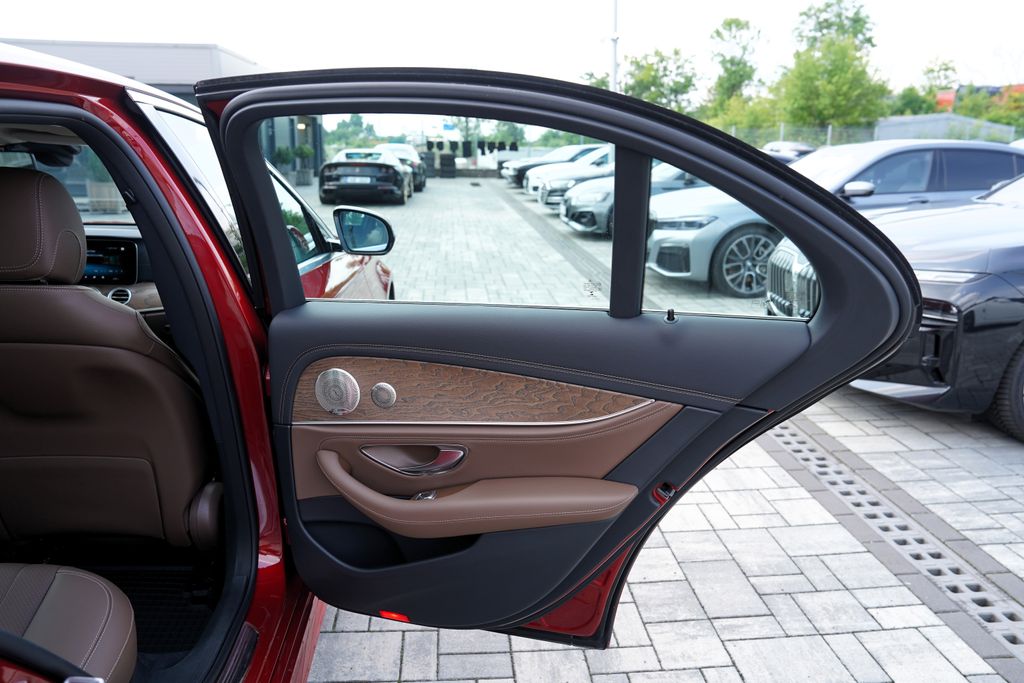 Mercedes-Benz Třídy E