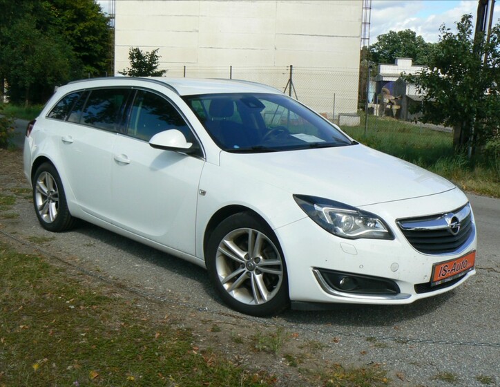 Opel Insignia 3