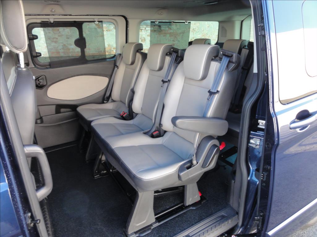 Ford Tourneo Custom