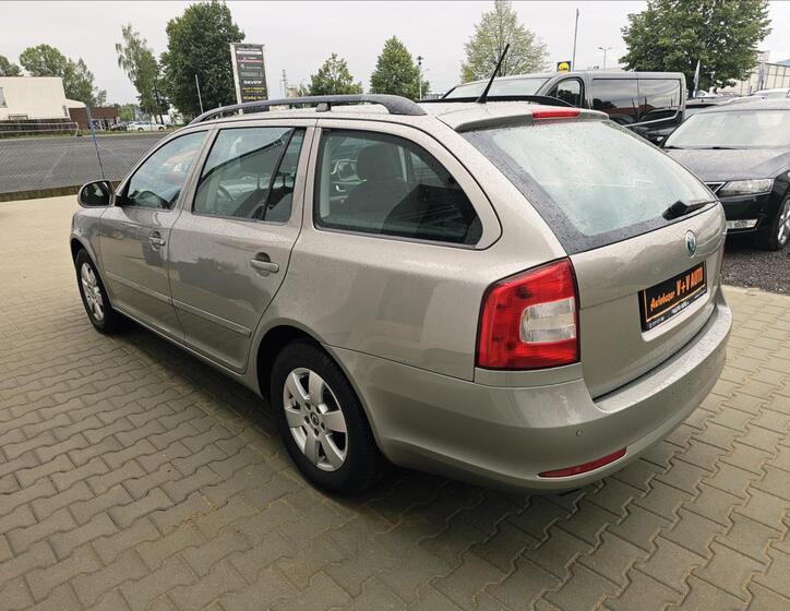 Škoda Octavia 8