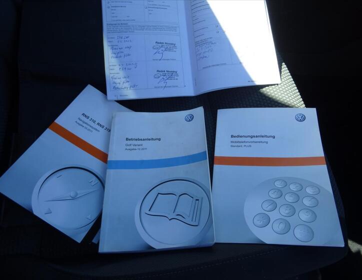 Volkswagen Golf 14