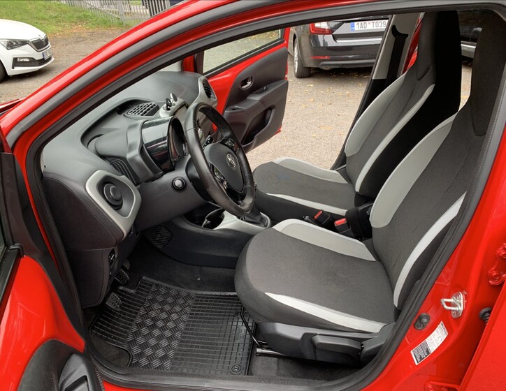 Toyota Aygo 14