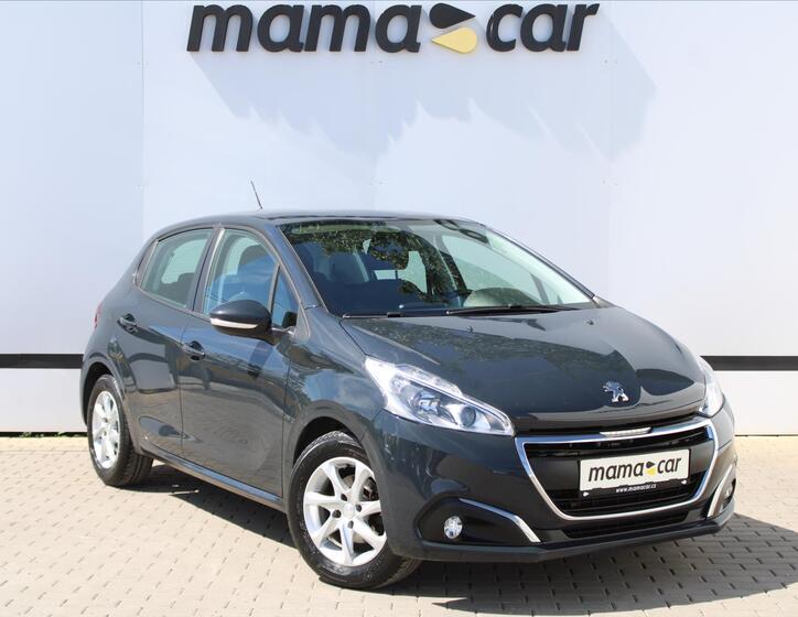 Peugeot 208 1