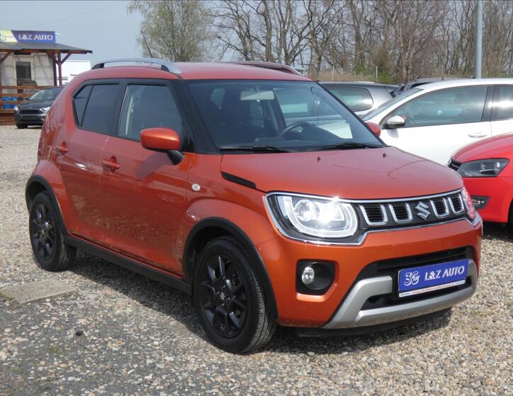 Suzuki Ignis 3