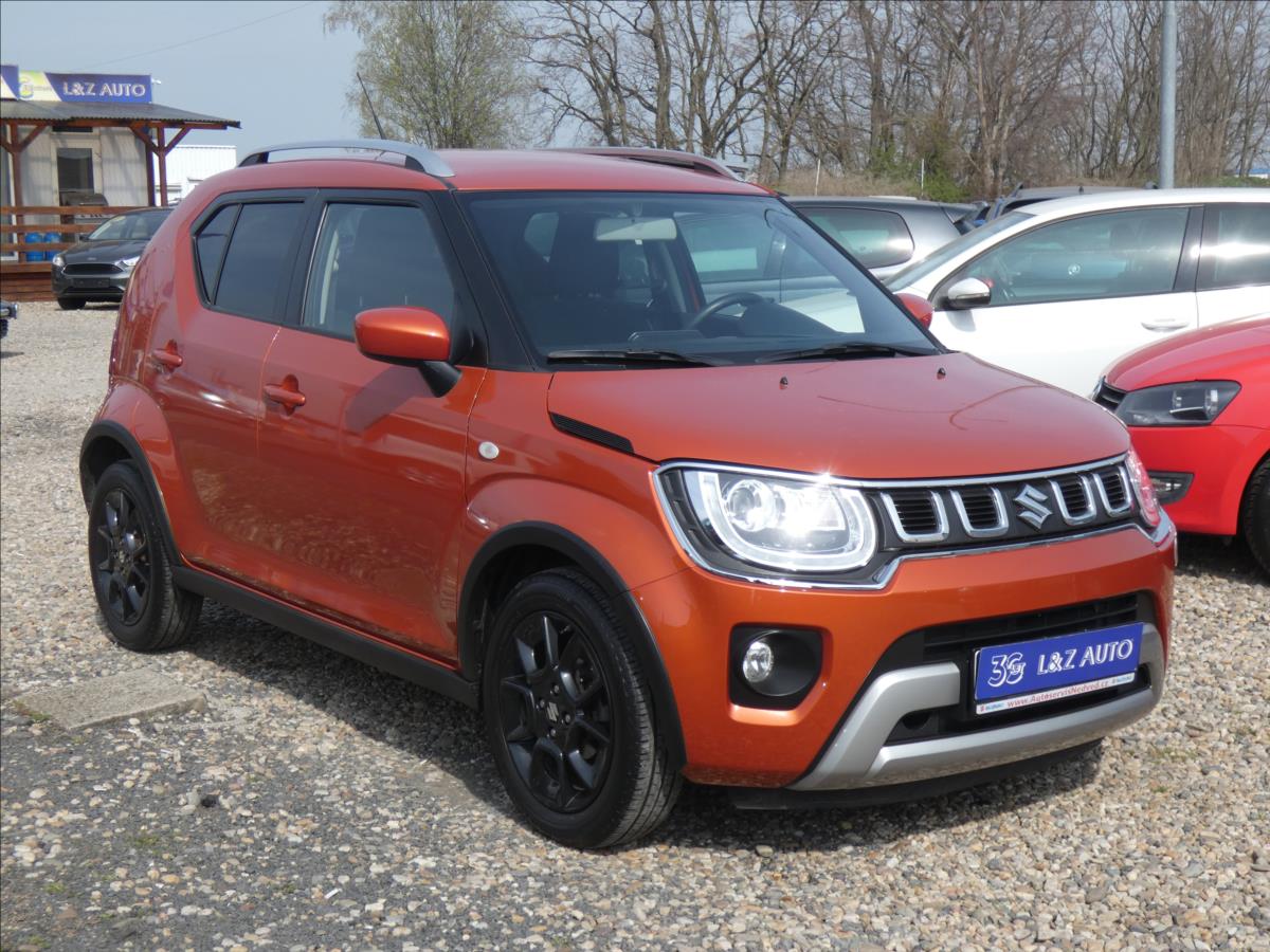 Suzuki Ignis