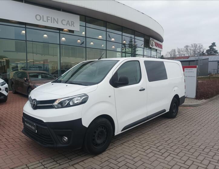 Toyota ProAce 1