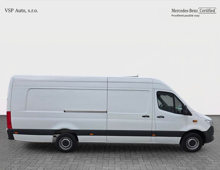 Mercedes-Benz Sprinter 6