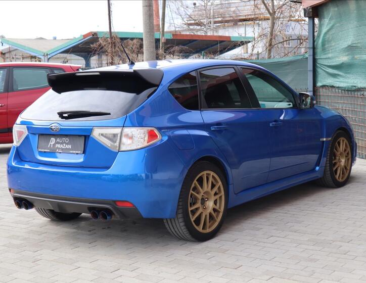 Subaru WRX STI 6