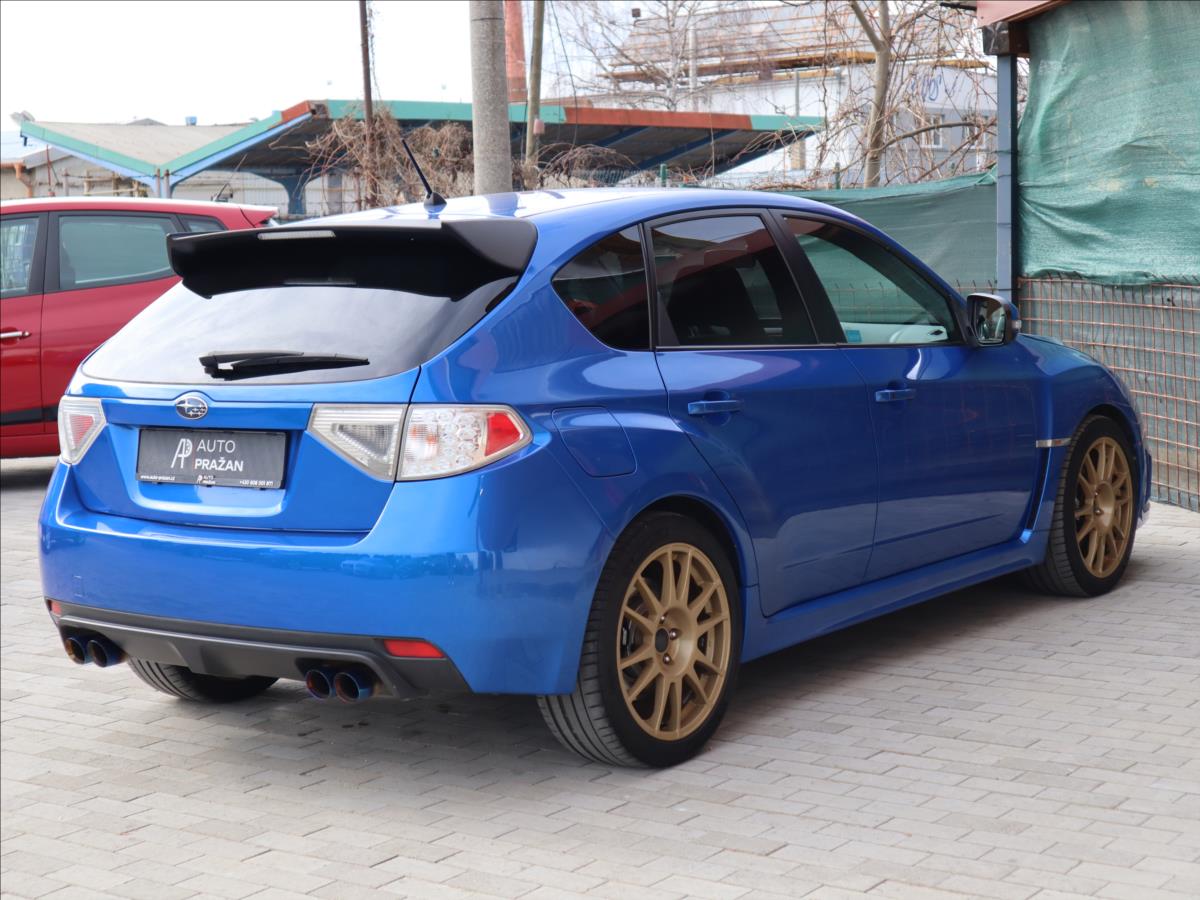 Subaru WRX STI