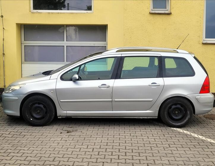 Peugeot 307 7
