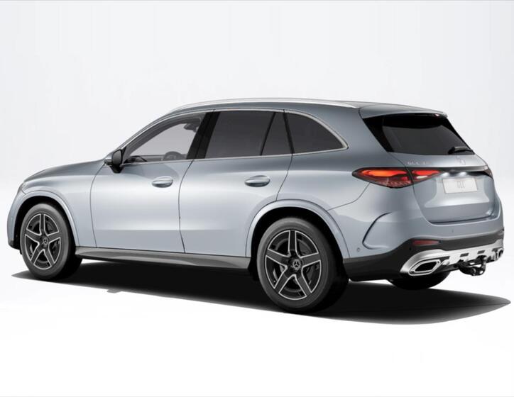 Mercedes-Benz GLC 4