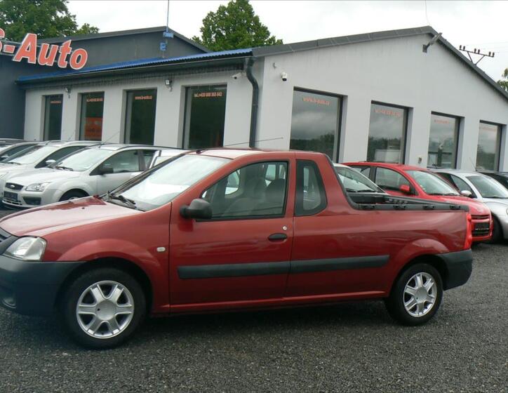 Dacia Logan 1