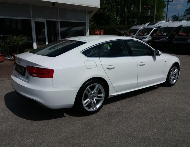 Audi A5 5