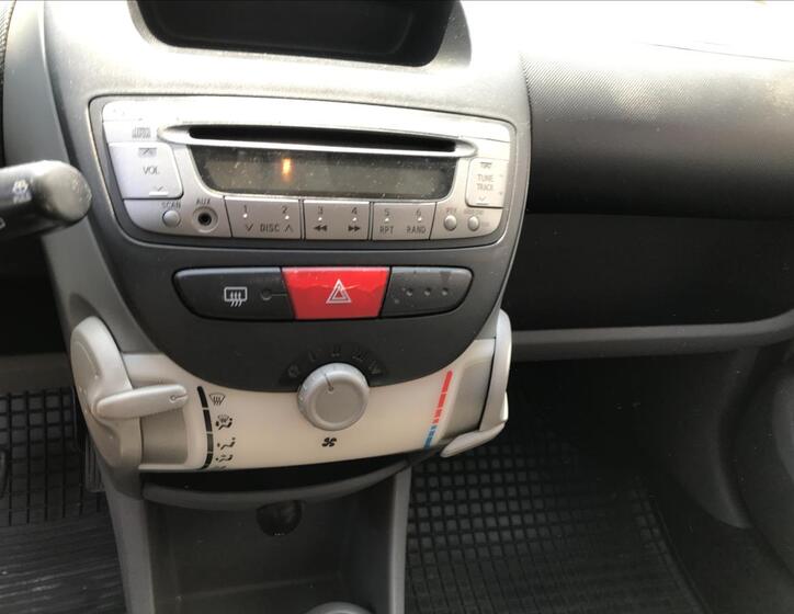 Citroën C1 9