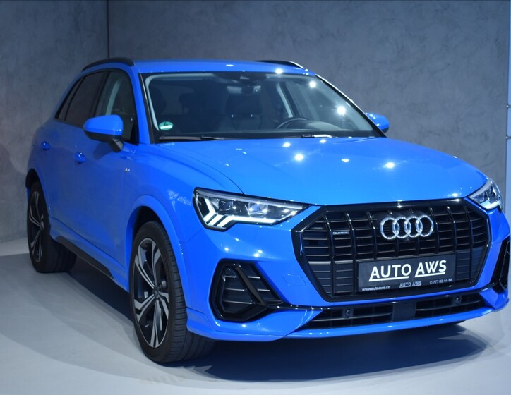 Audi Q3 3