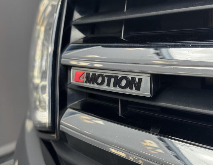 Volkswagen Multivan 42