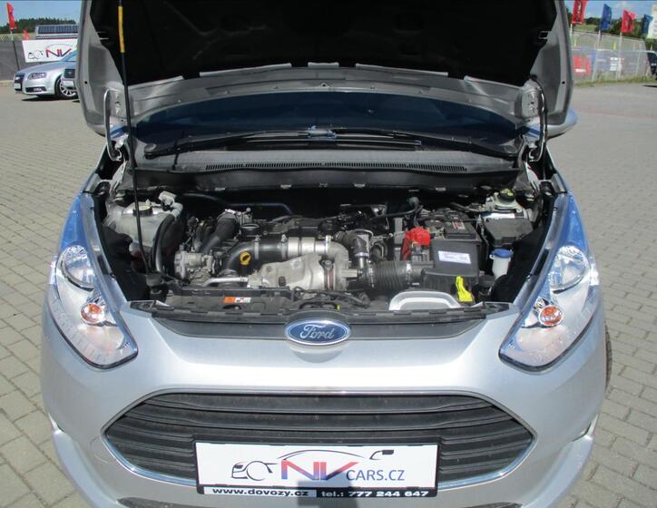Ford B-MAX 24