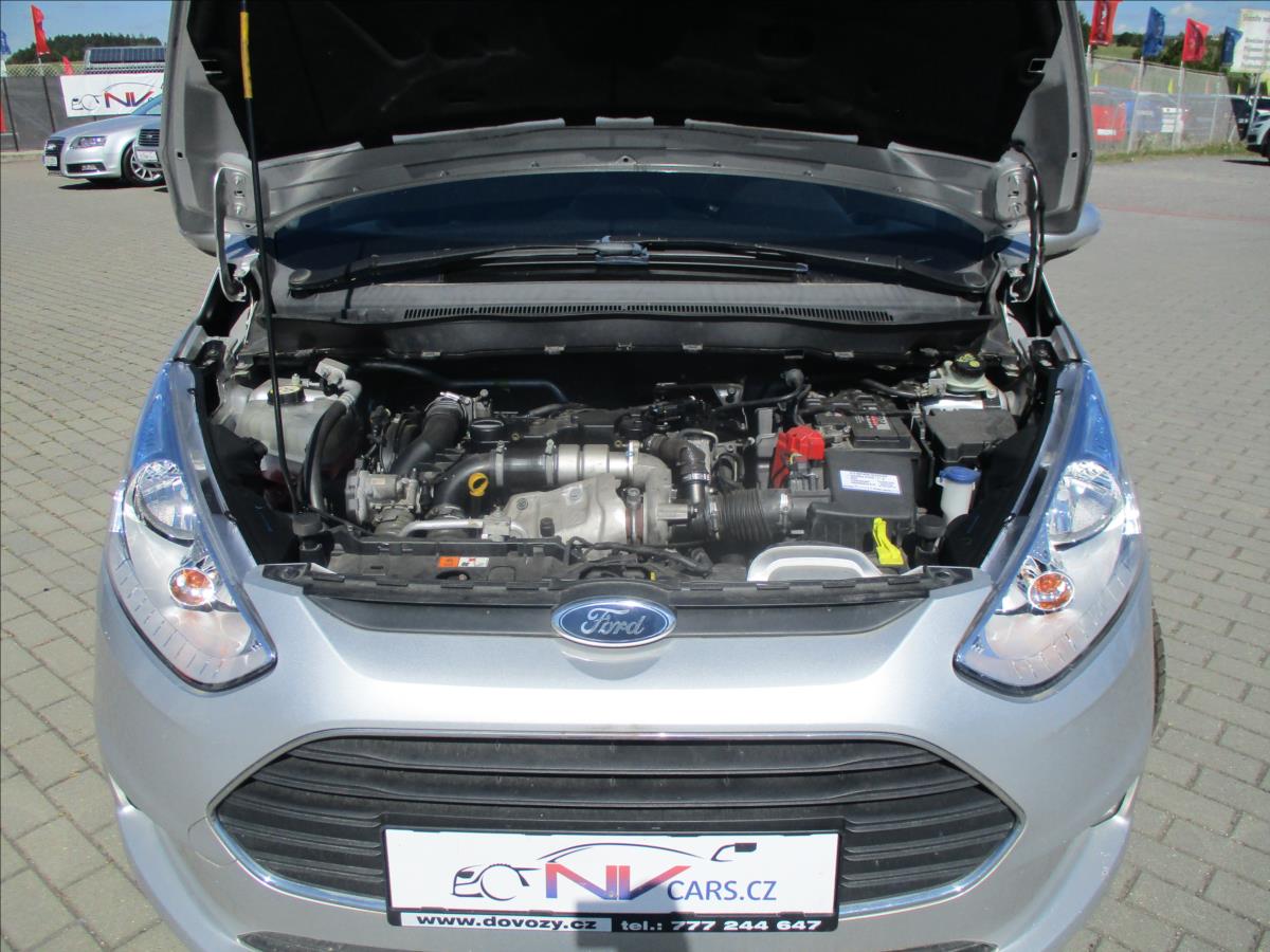 Ford B-MAX