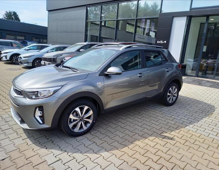 KIA Stonic 5