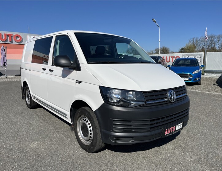 Volkswagen Transporter 15