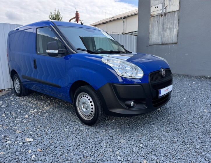 Fiat Dobló cargo 1