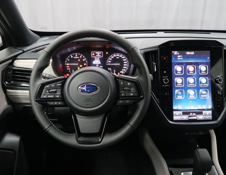 Subaru Forester 11