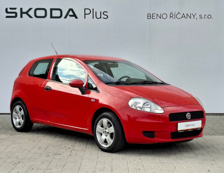 Fiat Punto 20