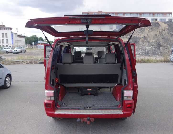 Volkswagen Transporter 21