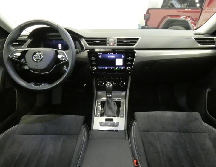 Škoda Superb 5