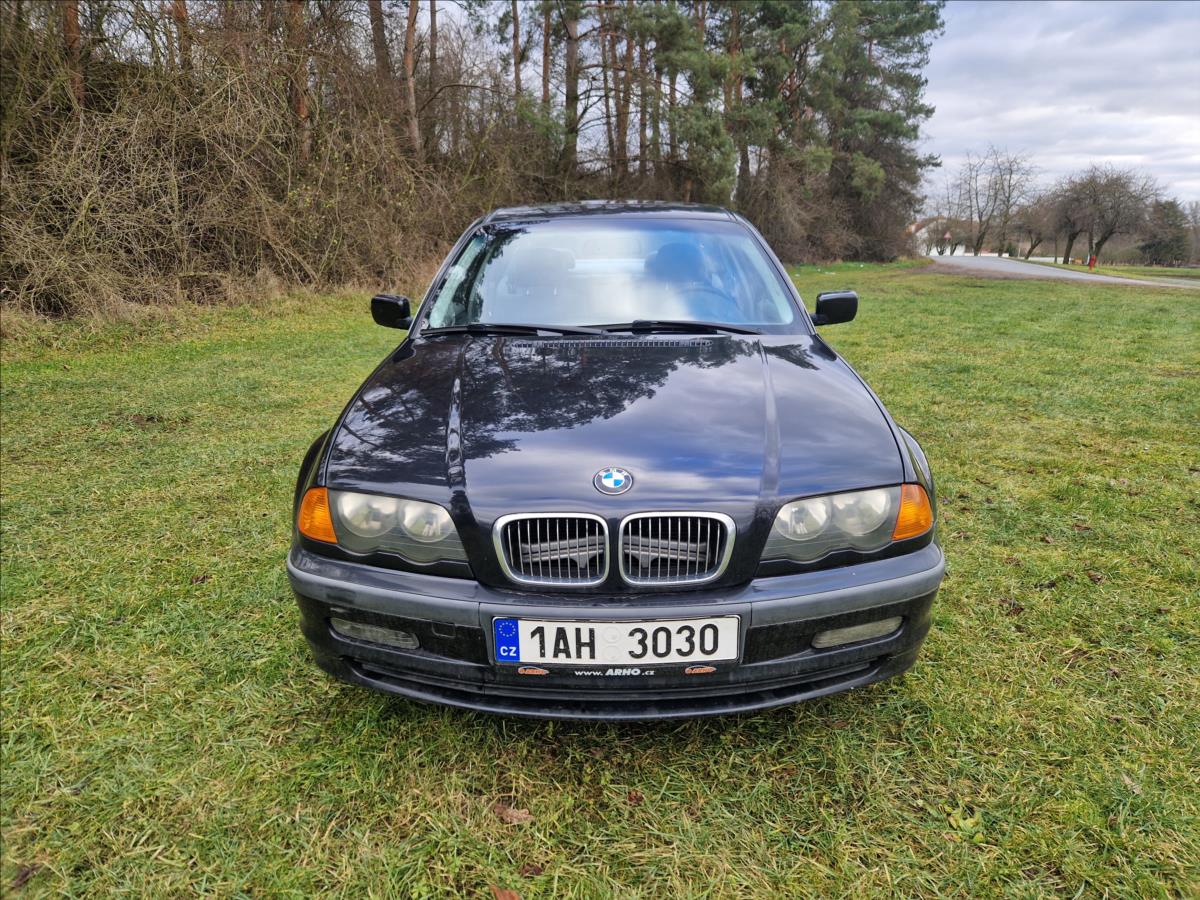 BMW Řada 3