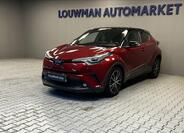 Toyota C-HR 1