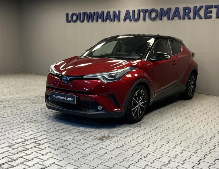Toyota C-HR 1