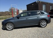 Škoda Scala 8