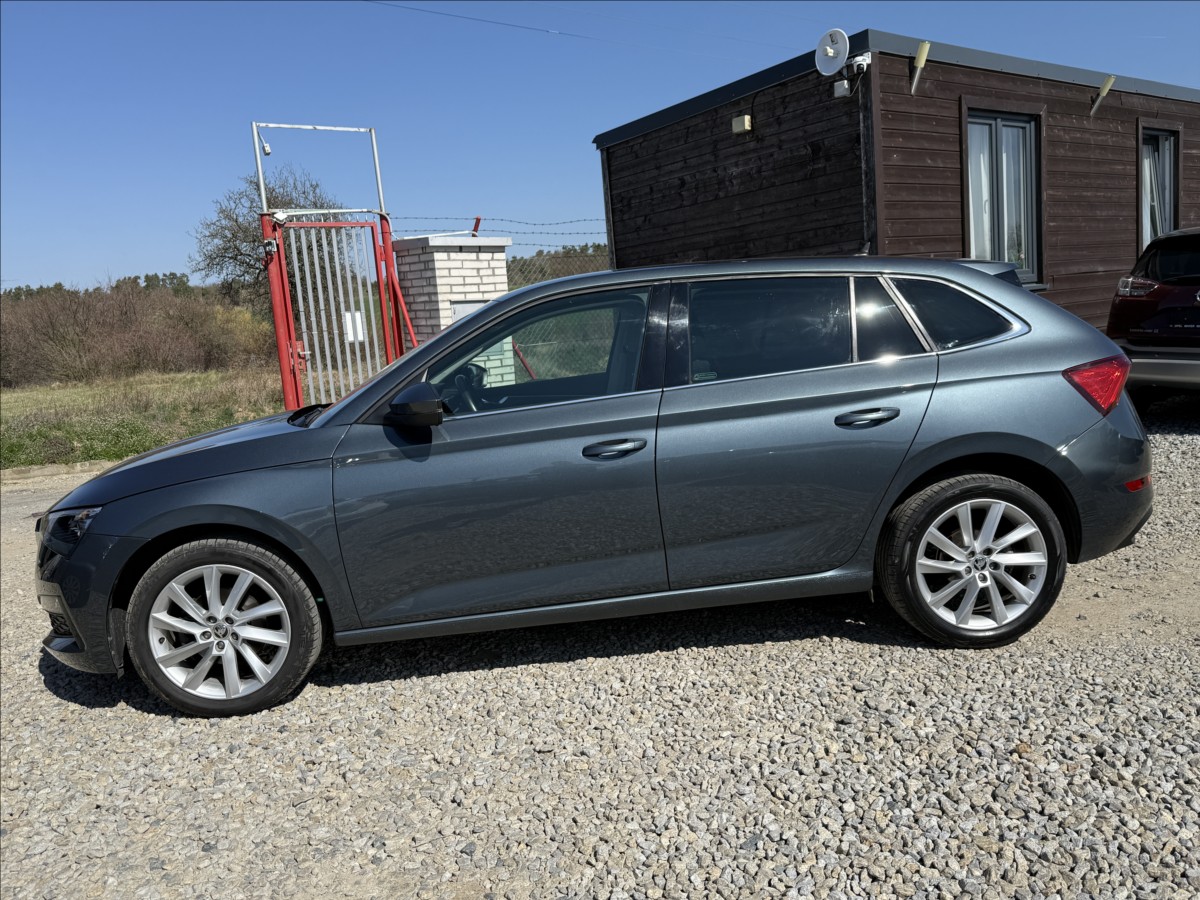 Škoda Scala