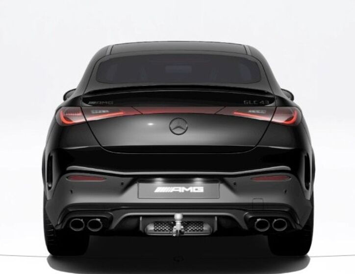 Mercedes-Benz GLC 5