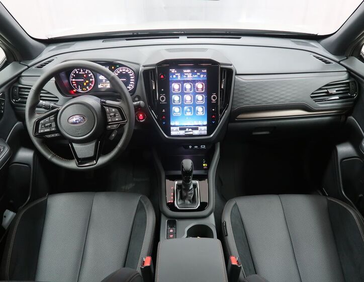 Subaru Forester 10
