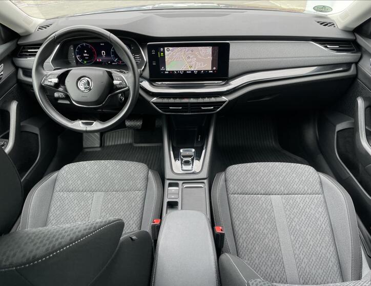Škoda Octavia 6