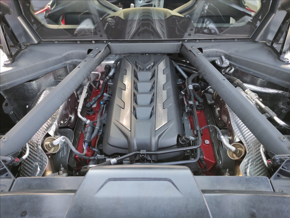 Chevrolet Corvette