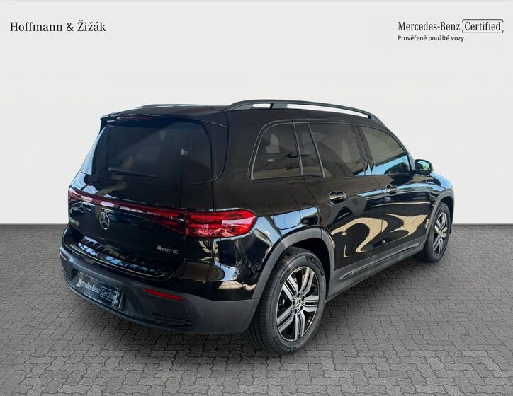 Mercedes-Benz EQB 5