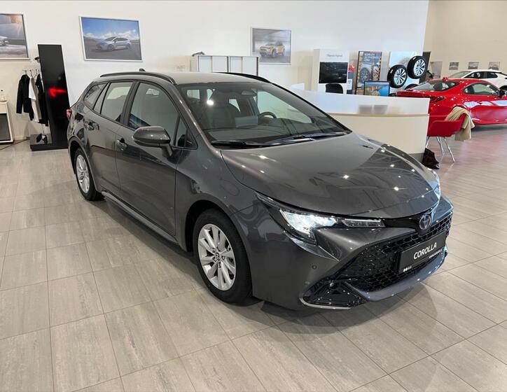 Toyota Corolla 3