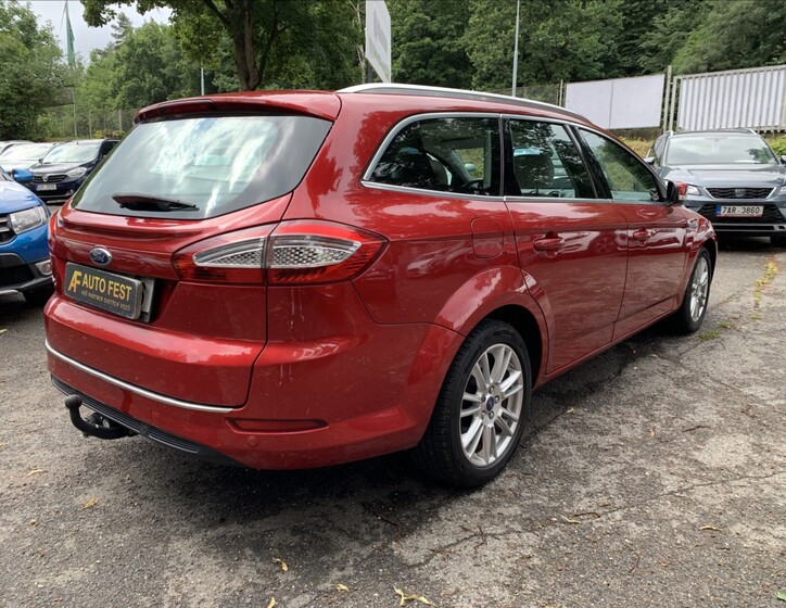 Ford Mondeo 8
