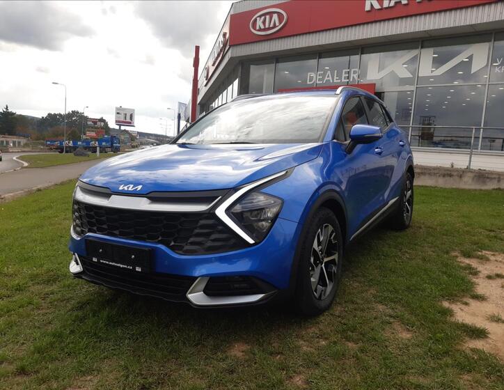 KIA Sportage 1