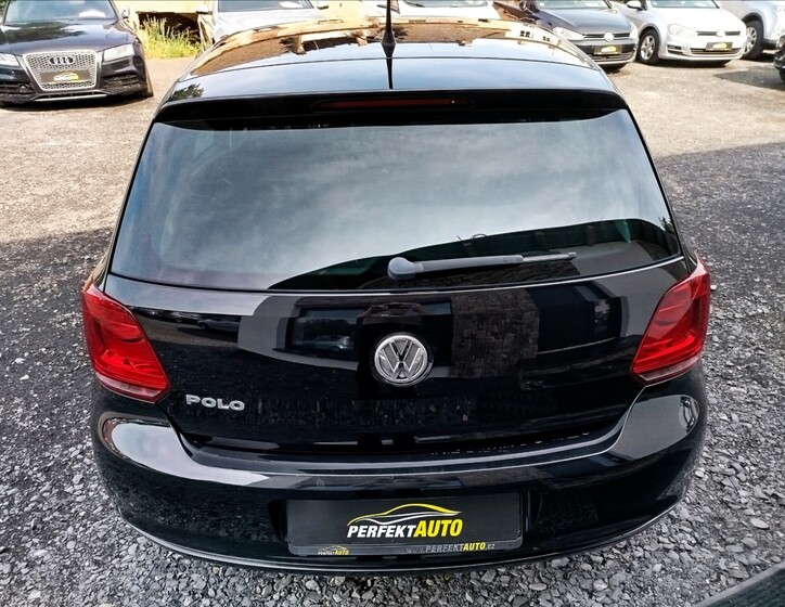 Volkswagen Polo 4