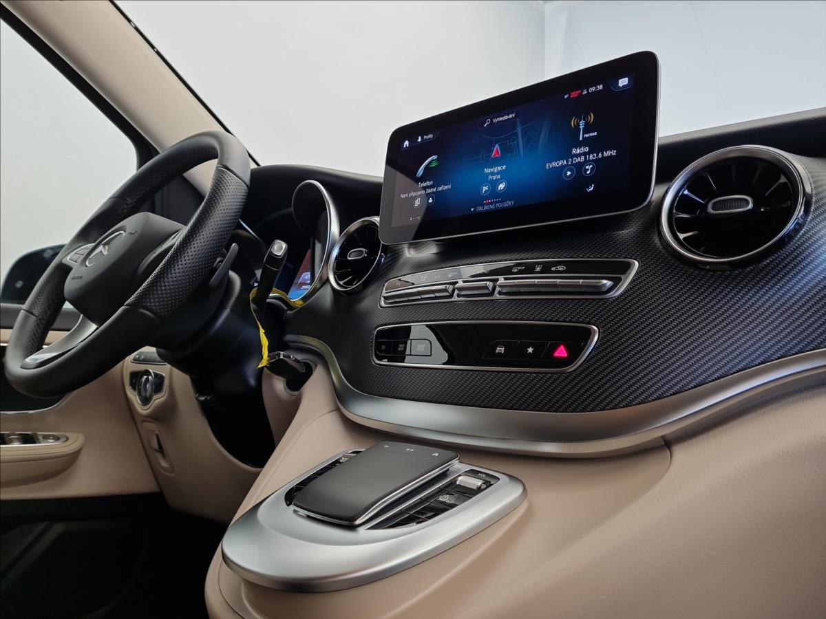 Mercedes-Benz Třídy V