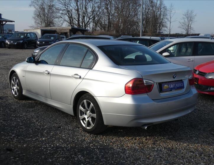 BMW Řada 3 6