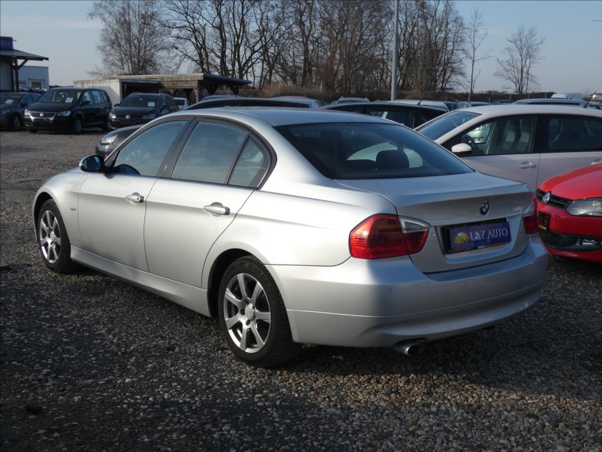 BMW Řada 3