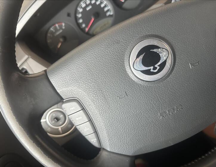 SsangYong Kyron 25