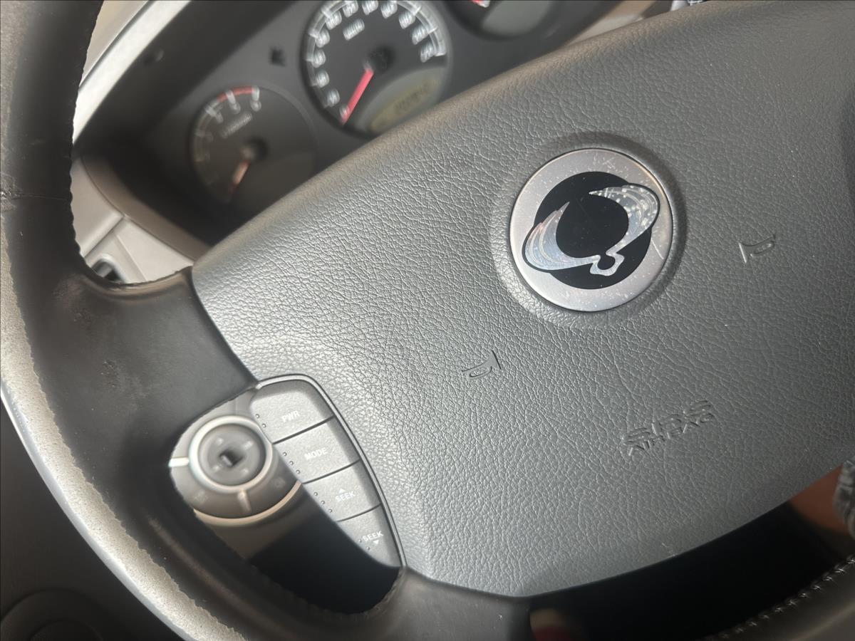 SsangYong Kyron